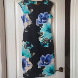 Vince Camuto size 8 beautiful dress.